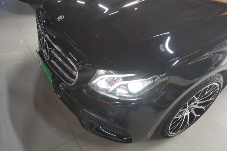Used Mercedes-Benz E-Class 2017 E 300 Sport Edition
