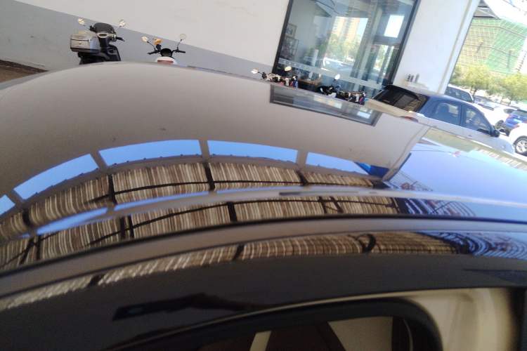 Used Wuling Bingo 2023 410 km Lingxi Deluxe Edition