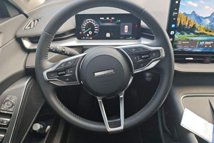 Used Haval H6 2024 1.5T Two-Wheel Drive Ultra
