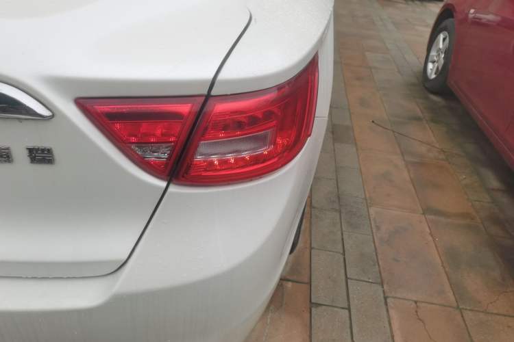 Used Geely Auto Emgrand GT 2016 1.8T Zunya Model
