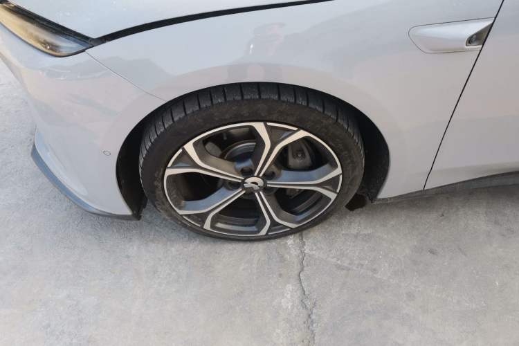 Used Nio ET5 2022 75 kWh
