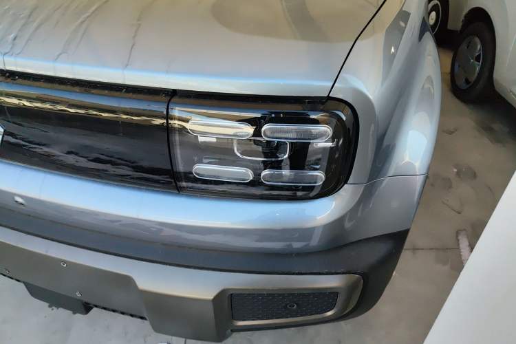 Used Baojun Spark EUV 2026 301km Flagship Edition
