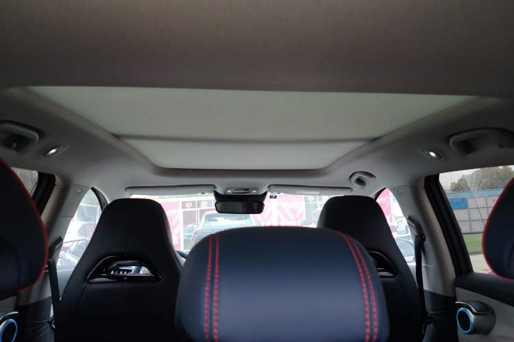 Used BYD Yuan PLUS 2022 510KM Flagship PLUS
