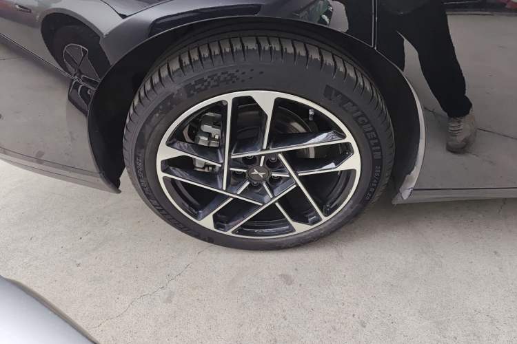 Used XPeng P7+ 2024 Long-Range Max