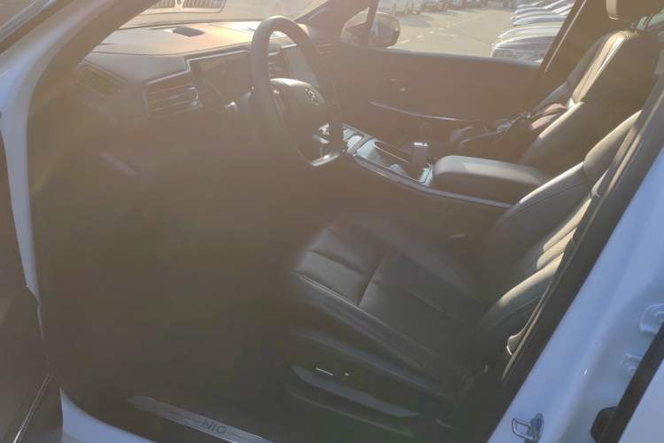 Used Nio ES8 2020 580 km Range 7-Seater Version