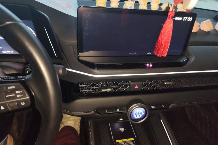 Used Honda Accord New Energy 2023 2.0L ePHEV Luxury Edition