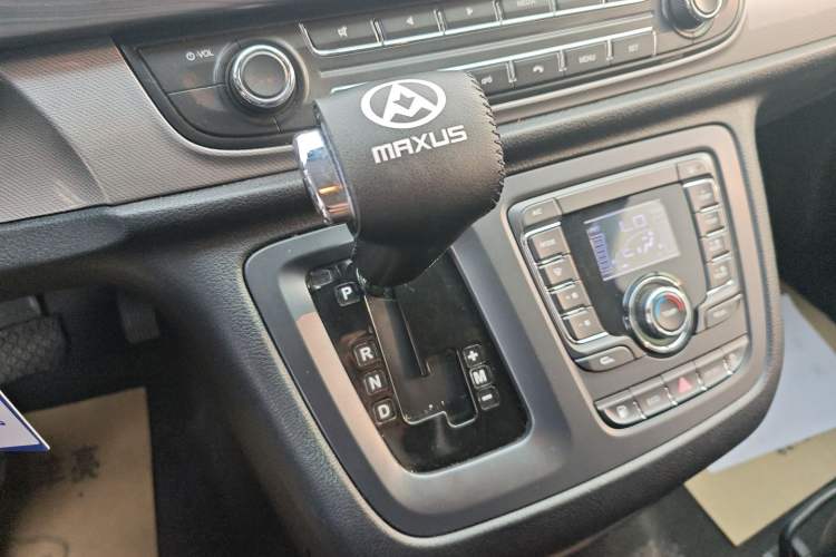 Used SAIC MAXUS G10 2019 Facelift PLUS 2.0T Automatic Elite Edition China VI
