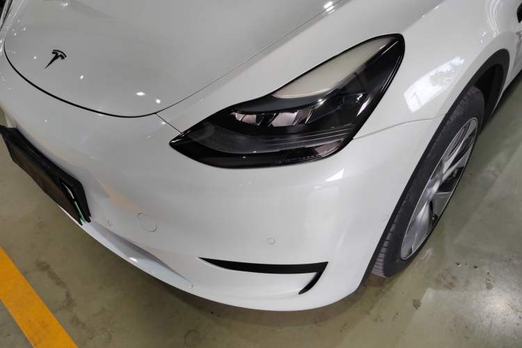 Used Tesla Model Y 2022 Revised Version Rear-Wheel Drive