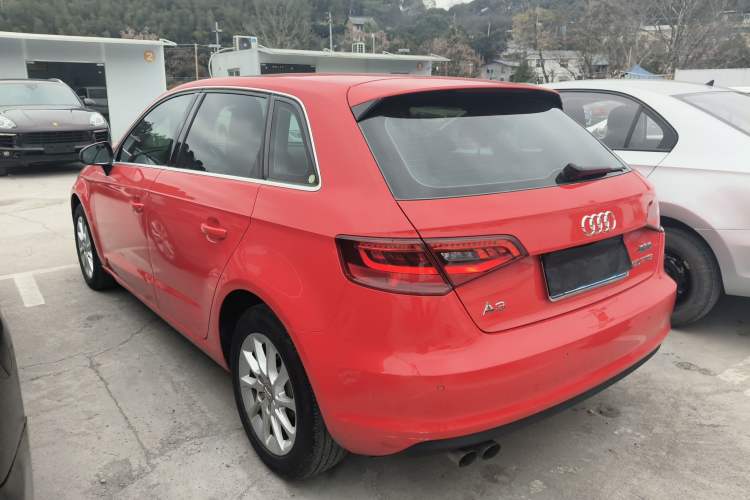 Used Audi A3 2016 Sportback 35 TFSI Ambition