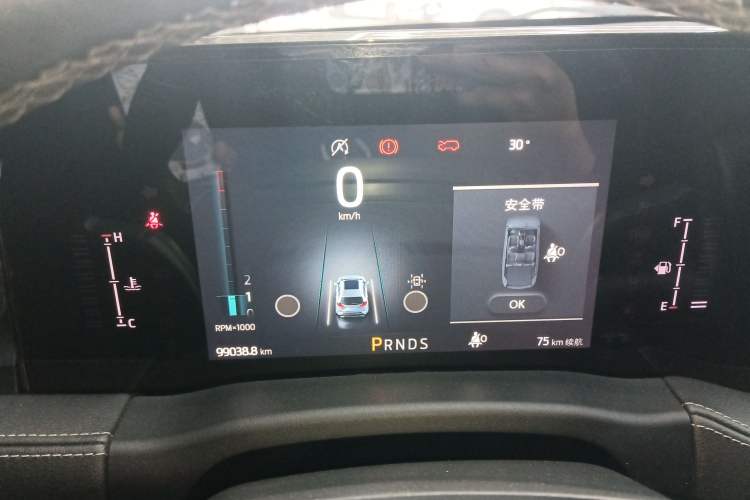 Used Ford Edge 2021 PLUS EcoBoost 245 Two-Wheel-Drive Titanium 7-Seater
