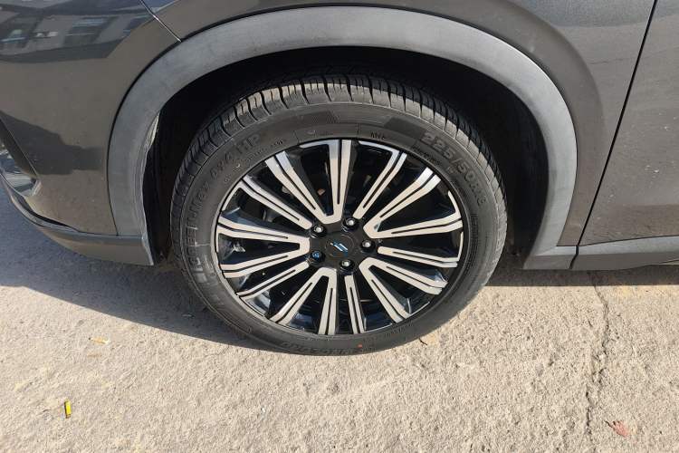 Used Oshan X5 2021 1.5T DCT Prestige Edition
