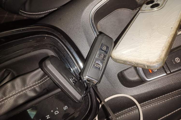 Used Baojun 530 2019 1.5T CVT Prestige Version National V
