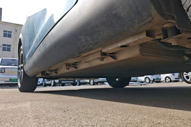 Used Chery Little Ant 2023 251km True Love Edition Lithium Iron Phosphate