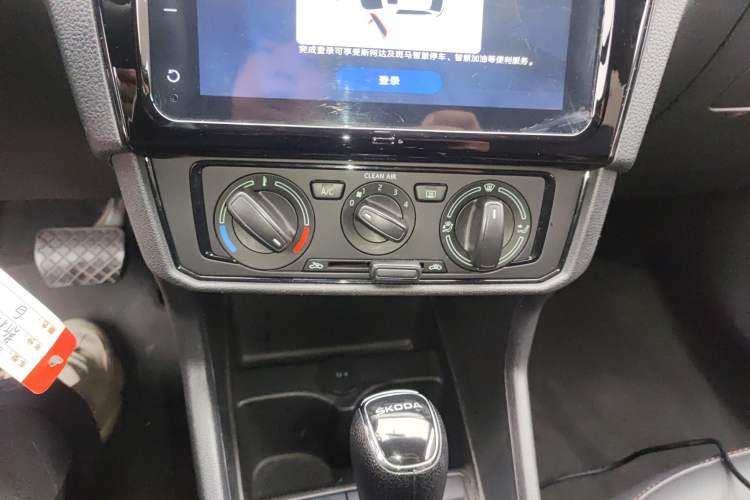 Used Skoda Rapid Spaceback 2020 1.5L Automatic Comfort Edition