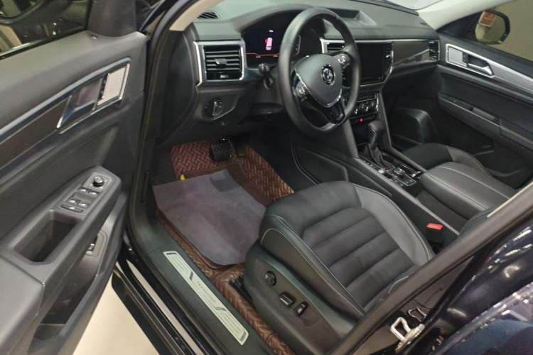 Used Volkswagen Teramont 2020 Facelift 380TSI Four-Wheel Drive Luxury Edition
