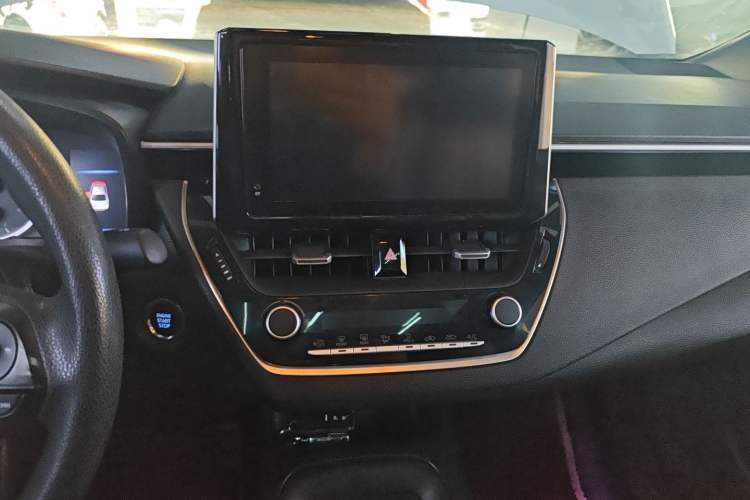 Used Toyota Levin 2022 185T CVT Sport Edition
