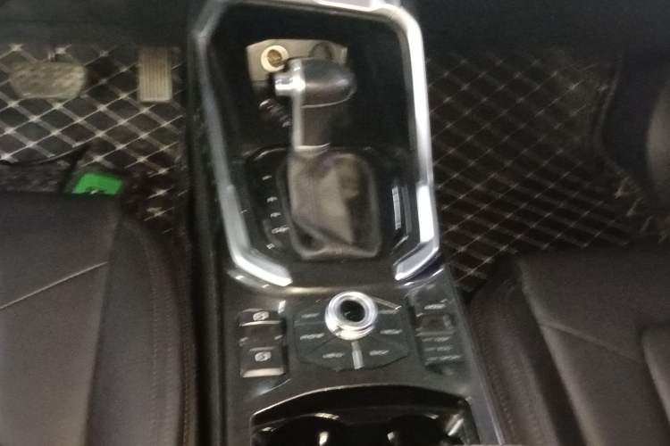 Used Haval H6 2017 Red-Label 1.5T Automatic Two-Wheel Drive Smart Edition