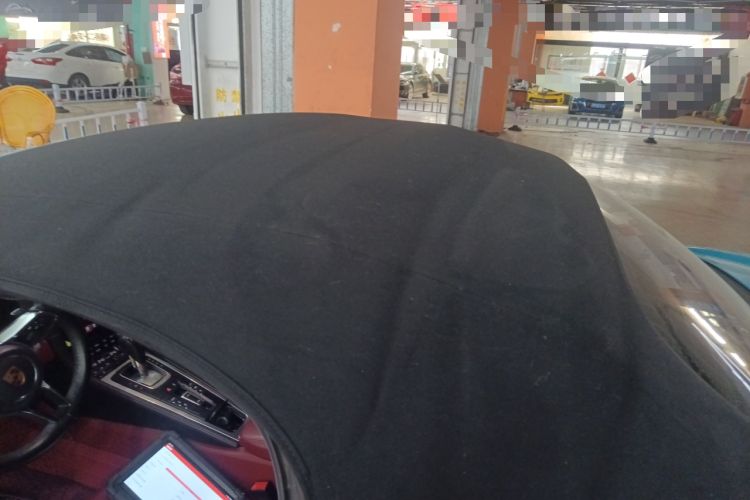 Used Porsche 718 2018 Boxster 2.0T