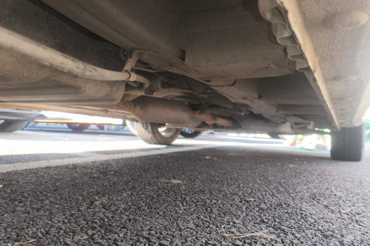 Used Baojun 730 2016 1.5L Manual Standard Version 7 Seats
