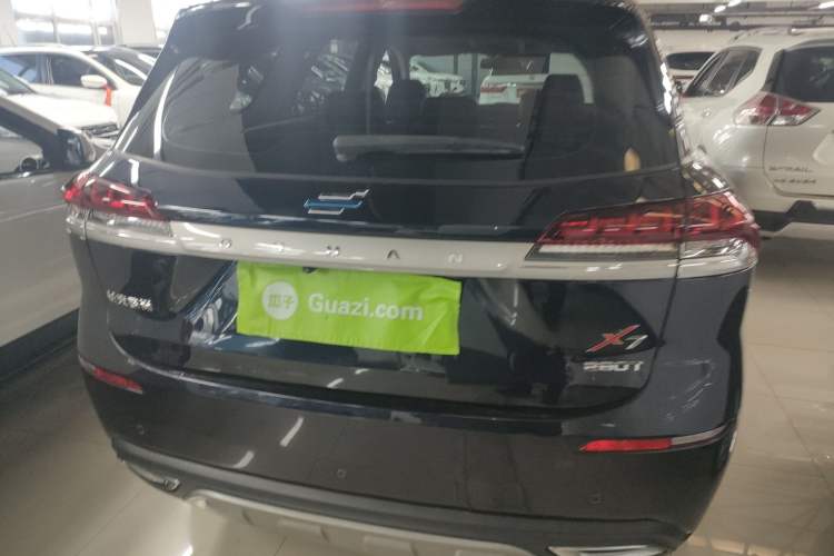 Used Oshan X7 2020 1.5T Automatic Prestige Edition
