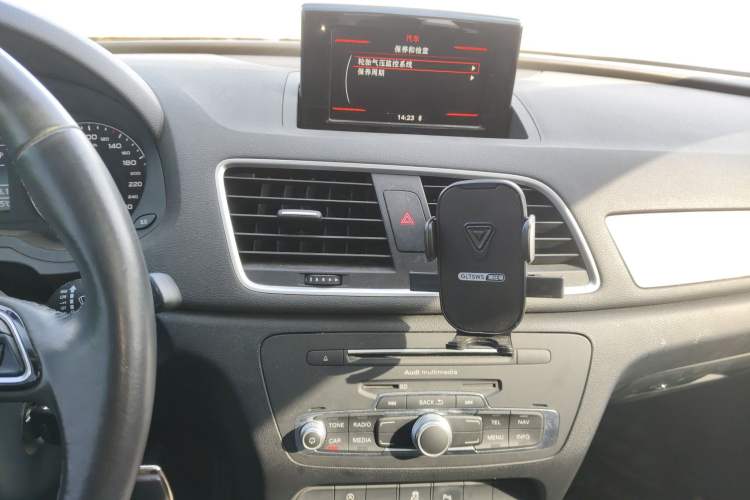 Used Audi Q3 2018 30th Anniversary Edition 30 TFSI Fashion Model
