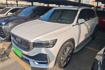 Used Geely Auto Monjaro L 2021 2.0TD DCT EVO Two-Wheel Drive Smart Luxury Version