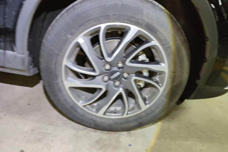 Used Lincoln Corsair 2022 2.0T Two-Wheel Drive Deluxe Edition
