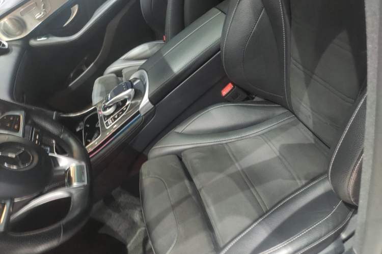 Used Mercedes-Benz GLC AMG 2018 AMG GLC 63 4MATIC+
