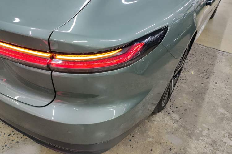 Used Nio ET7 2022 75 kWh