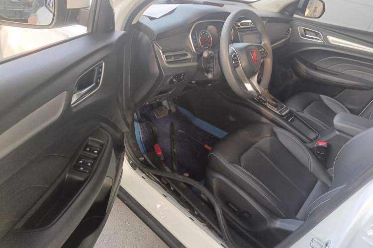 Used Roewe RX3 2018 1.6L CVT Flagship Edition
