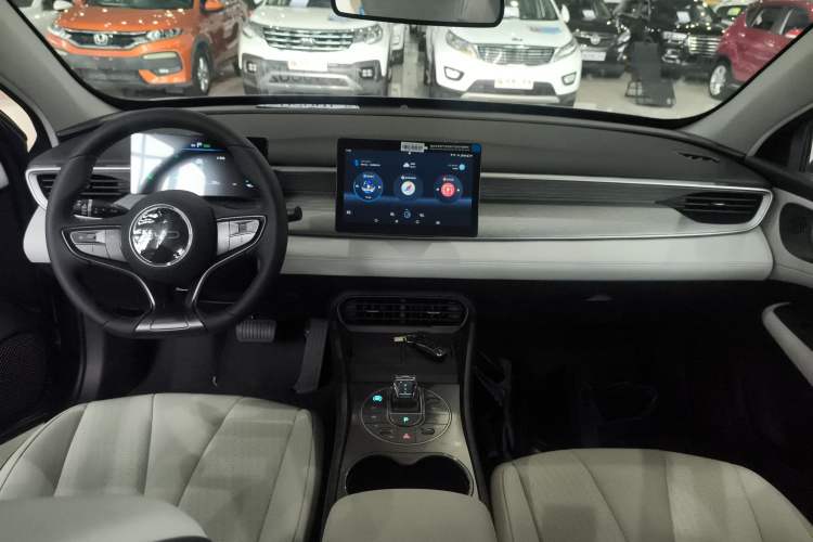 Used BYD Seal 05 DM-i 2025 DM-i Smart Drive 55KM Luxury Model
