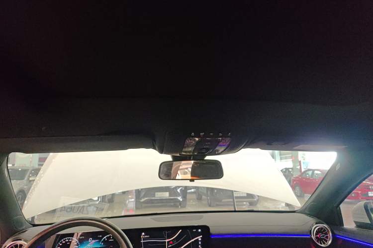 Used Mercedes-Benz A-Class 2021 A 200 L Sport Sedan Fashion Model