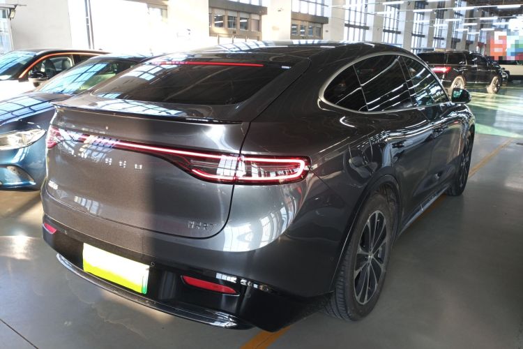 Used Hima Luxeed R7 2025 Range-Extended Version 251 km Max