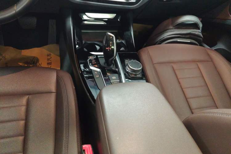 Used BMW X3 2020 xDrive25i M Sport Package
