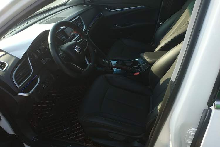 Used Buick GT 2021 Revised Version 1.3T Automatic Mild Hybrid Elite Edition