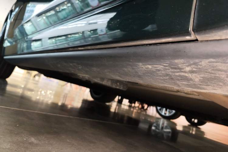 Used Li Auto L9 2022 Max model
