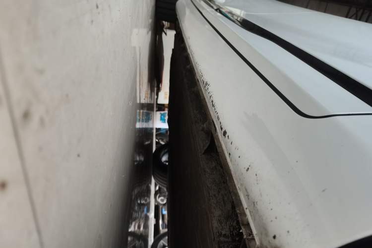 Used  A07 2025 All-Electric "True Fragrance" Edition 710-Mile Long-Range Version
