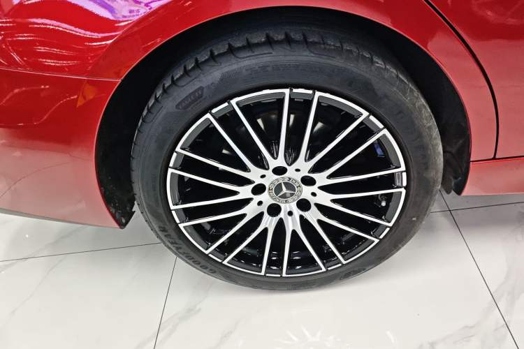 Used Mercedes-Benz C-Class 2022 C 260 L Sport Edition
