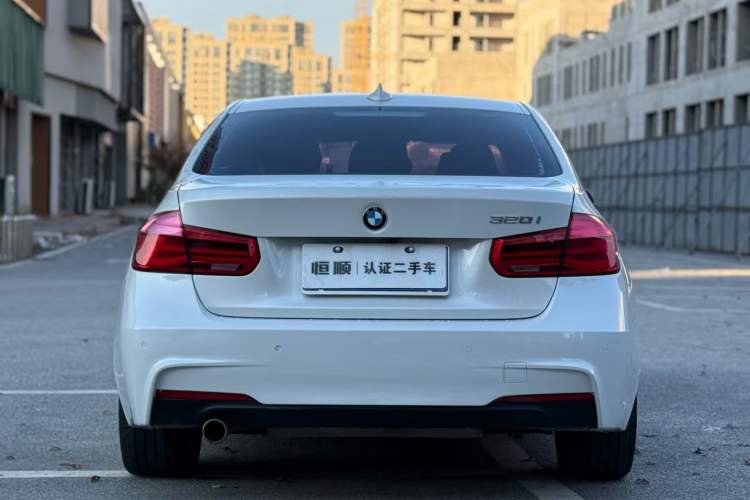 Used BMW 3 Series 2017 318i Fashion Model