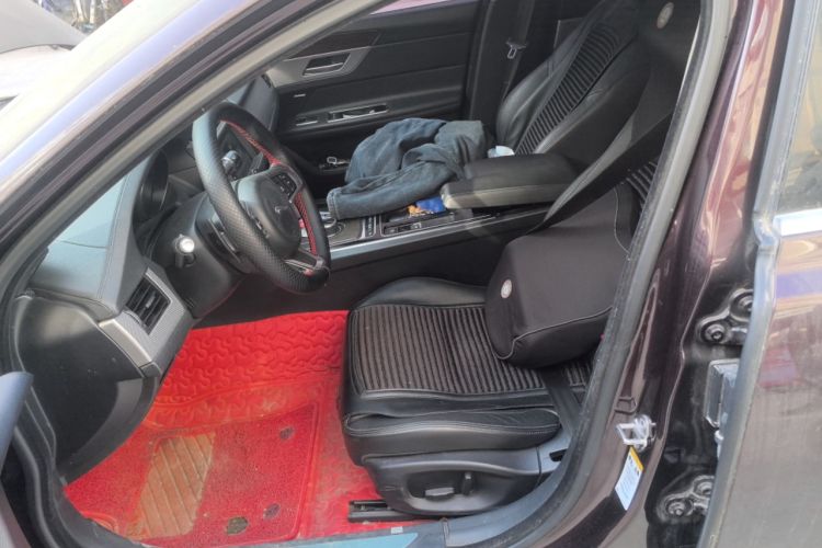 Used Jaguar XFL 2018 XFL 2.0T 200PS Elite Edition
