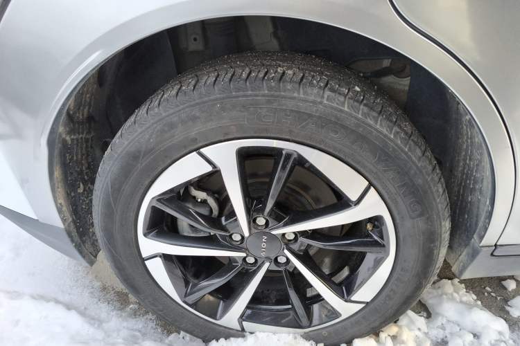 Used AION Y 2023 Plus 510 Smart Edition
