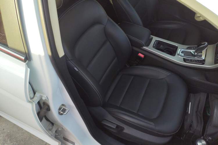 Used Geely Auto Emgrand GL 2017 1.3T DCT Elite Model
