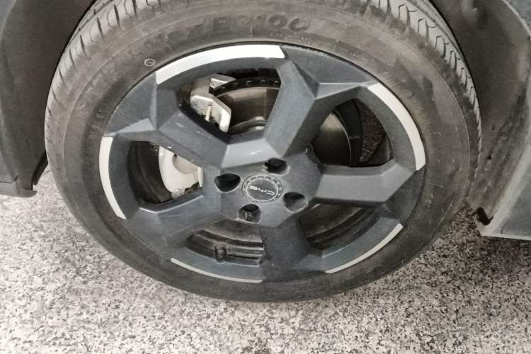 Used BYD Seagull 2023 Free Edition
