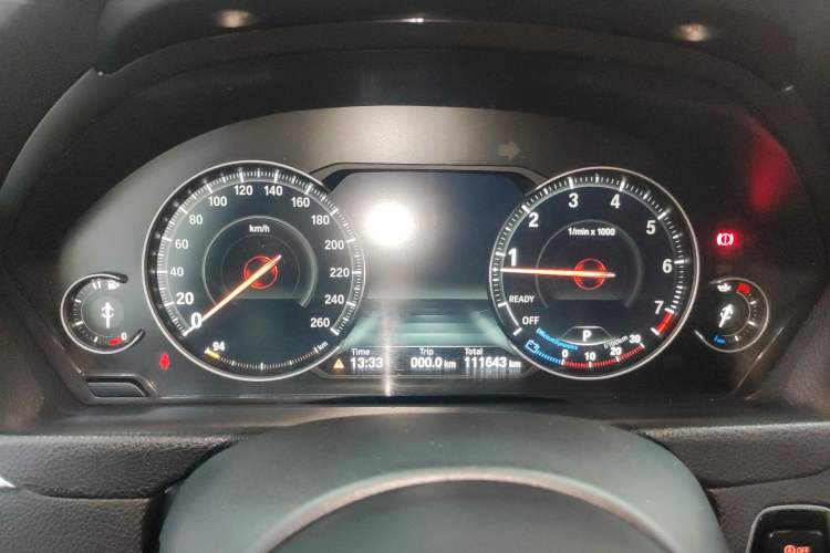 Used BMW 3 Series 2018 320Li Leading Model M Sport Package