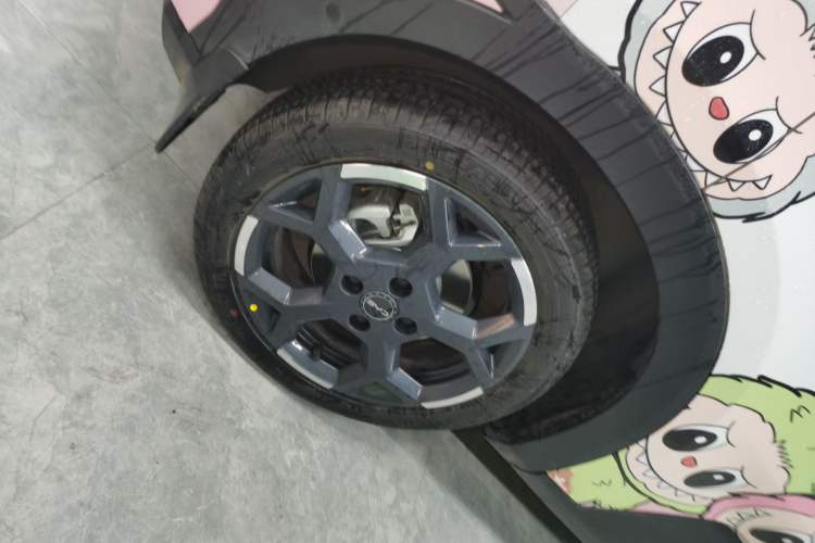 Used BYD Seagull 2025 Smart Drive Version 305 km Freedom Edition
