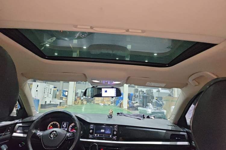 Used Volkswagen Lavida 2018 280TSI DSG Comfort Edition China V Standard