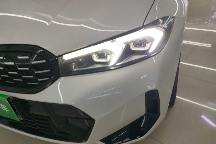 Used BMW 3 Series 2023 325Li M Sport Night Edition Package
