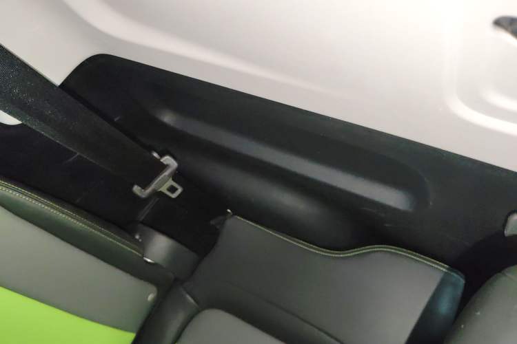 Used Roewe Clever 2021 302 km New Four-Seater Super-Efficient Version
