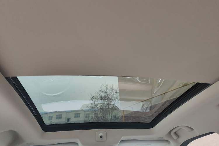 Used Haima 7X 2020 1.6 TGDI Automatic Flagship Model
