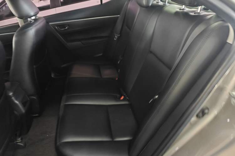 Used Toyota Corolla 2018 1.2T S-CVT GL Smart Enjoyment Version
